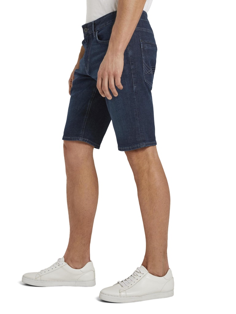 TOM TAILOR JOSH SUPERSTRETCH Herren Jeans Slim Shorts
